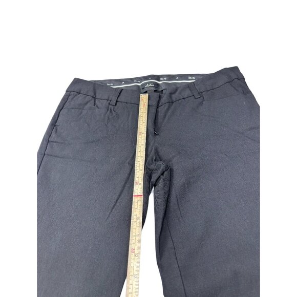 Arlene Black Flared Trousers Size 5 - Picture 7 of 11